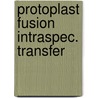 Protoplast fusion intraspec. transfer door Creemers