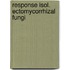 Response isol. ectomycorrhizal fungi
