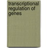 Transcriptional regulation of genes door Einerhand