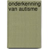 Onderkenning van autisme door Hoekman