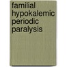Familial hypokalemic periodic paralysis door Links