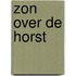 Zon over de horst