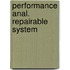 Performance anal. repairable system