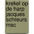 Krekel op de harp jacques schreurs msc