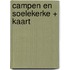 Campen en soelekerke + kaart