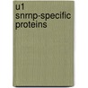 U1 snRNP-specific proteins door R.L.H. Nelissen
