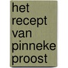 Het recept van Pinneke Proost door Marten Toonder