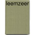 Leemzeer