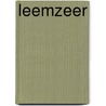 Leemzeer door Jelto Drenth