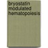 Bryostatin modulated hematopoiesis