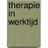 Therapie in werktijd