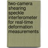 Two-camera shearing speckle interferometer for real-time deformation measurements by A.L. Weijers