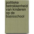 Politieke betrokkenheid van kinderen op de basisschool