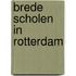 Brede scholen in Rotterdam