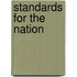 Standards for the Nation