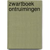 Zwartboek ontruimingen door Janna Verbruggen