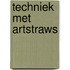 Techniek met artstraws