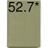 52.7* door J. van Heusden