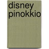 Disney Pinokkio by Walt Disney
