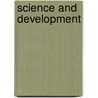Science and development door Onbekend