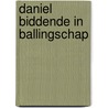 Daniel biddende in ballingschap door M. van Beek