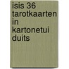 Isis 36 tarotkaarten in kartonetui duits door E. Droesbeke