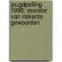 Jeugdpeiling 1996: monitor van riskante gewoonten
