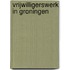Vrijwilligerswerk in Groningen