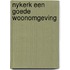 Nykerk een goede woonomgeving