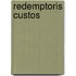 Redemptoris custos