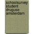 Schoolsurvey student druguse amsterdam
