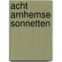 Acht arnhemse sonnetten