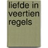 Liefde in veertien regels
