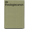 De theologiecanon door T.M. Berkhout