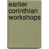 Earlier corinthian workshops by Ross Benson