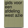 Gids voor een afdeling west azie door Loon