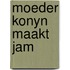 Moeder konyn maakt jam