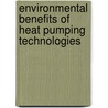 Environmental benefits of heat pumping technologies door Iea Heat Pump Centre