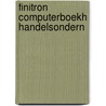 Finitron computerboekh handelsondern door Linders