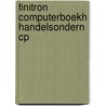 Finitron computerboekh handelsondern cp by Linders
