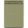 Computerboekhouden handelsondernem. cpl by Linders