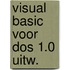 Visual basic voor dos 1.0 uitw.