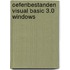 Oefenbestanden visual basic 3.0 windows