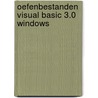 Oefenbestanden visual basic 3.0 windows door G. Bruijnes