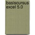 Basiscursus excel 5.0