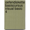 Oefendiskette basiscursus Visual Basic 4 door G. Bruijnes