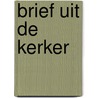 Brief uit de kerker door J.H. van Leeuwen