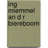 Ing miemmel an d r biereboom by Weele