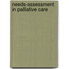Needs-assessment in palliative care door B.H.P. Osse