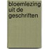 Bloemlezing uit de geschriften